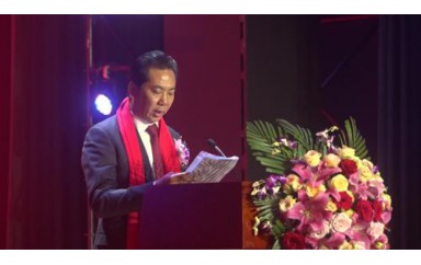 2019白云教育三十周年庆祝大会