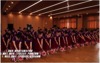 学前教育专业宣传片